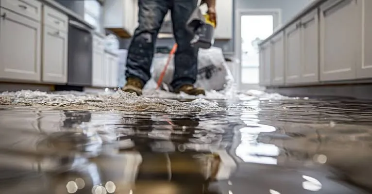 Water damage restoration companies near me in Chevy Chase, MD - Emergency flood extraction