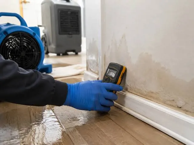 24/7 Water damage restoration services in Chevy Chase, MD - Rapid flood cleanup and mitigation